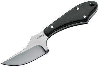 Нож Boker Yurco фикс. клинок сталь 440C рук. микарта - фото 1