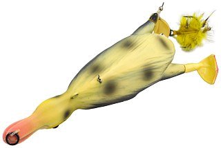 Воблер Savage Gear 3D suicide duck 150 15см 70гр 01 natural утка - фото 3