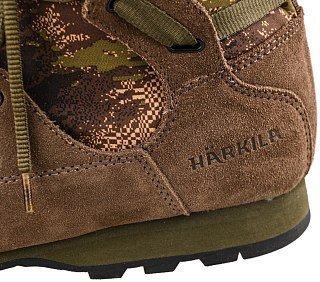 Ботинки Harkila Roebuck Hunter AXIS MSP forest green - фото 10