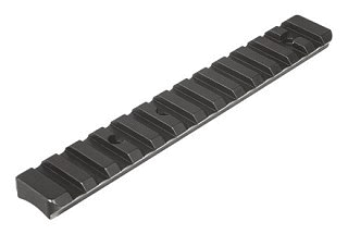 Планка MAK Apel на Remington 700 long Weaver