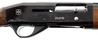 Ружье Ata Arms Neo 12 Walnut 12х76 710мм - фото 3
