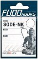 Крючки Fudo Sode Sode-BN 1201 BN №2 