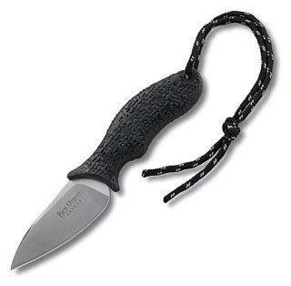 Нож CRKT Onion Skinner фикс. клинок 9.5 см рук. zytel - фото 1