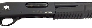 Ружье Huglu Atrox A Standart Pump Action shotgun 12x76 510мм - фото 5