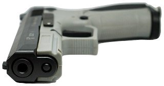 Пистолет Фортуна Grand Power TQ2 10х28 ОООП серый - фото 4