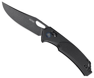 Нож SRM 9201-GB сталь D2 рукоять G10 - фото 4