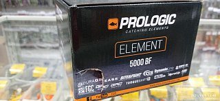 Катушка Prologic Element 5000 BF 9+1BB  - фото 11
