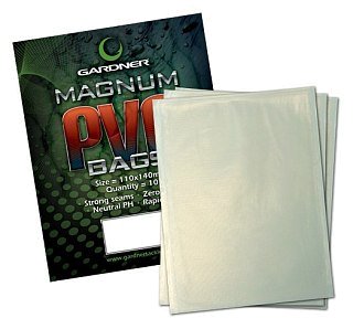 Пакет Gardner PVA Bags magnum bulk packs
