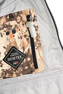 Куртка Beretta B-Xtreme GTX GU424/T2025/08B3  - фото 4
