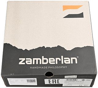 Ботинки Zamberlan Mamba Mid GTX Boa B0 166 black - фото 4