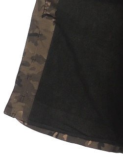 Костюм Huntsman Горка-3 демисезонный смесовая черный мультикам - фото 5