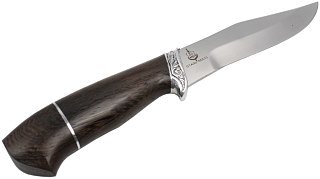 Нож Ладья Варан НТ-23 65х13 венге - фото 1
