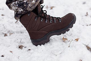 Ботинки ХСН Трэвел-VIP туристические зимние натуральный мех  - фото 3
