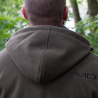 Куртка Avid Carp Carp Windproof Fleece - фото 3