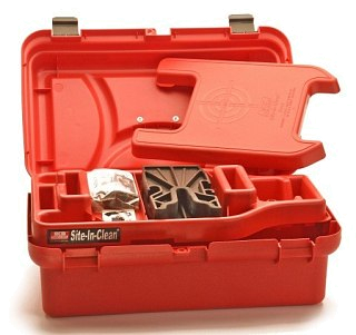 Подставка для пристрелки MTM +ящик для хранения инструментов - фото 3