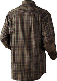Рубашка Seeland Pilton faun brown check - фото 2