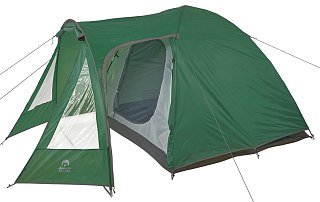 Палатка Jungle Camp Texas 5 зеленый - фото 3