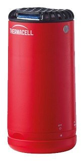 Прибор ThermaCell противомоскитный 1 картридж и 3 пластины красный - фото 11