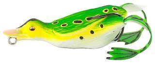 Приманка Savage Gear 3D hollow duckling weedless S 7,5cm 15g 02 fruck - фото 2