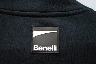 Толстовка Benelli черная 500641  - фото 6