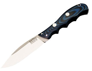 Нож Bark River Canadian Special Blue&Black G10 фикс. клинок - фото 1