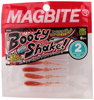 Приманка Magbite MBW05 Booty Shake 2,0" цв.04