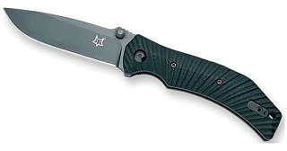 Нож Fox Wilson combat extreme elite складной сталь N690Co рукоять G10 - фото 2