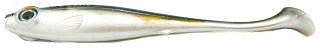 Приманка SPRO виброхвост Iris pop-eye softlure UV baitfish 10см - фото 2