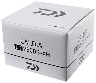 Катушка Daiwa 21 Caldia LT 2500 S-XH - фото 5