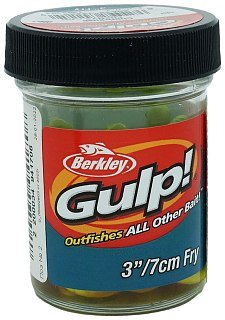 Приманка Berkley Gulp Fry 7.5cm CHART - фото 1