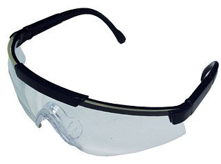 Очки стрелковые Artilux Sporty УФ-защита класс опт-1 прозрачные
