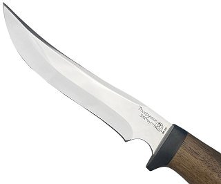 Нож Росоружие Вепрь 2 ЭИ-107 орех    - фото 6