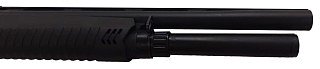 Ружье Huglu Atrox A Standart Pump Action shotgun 12x76 510мм - фото 4