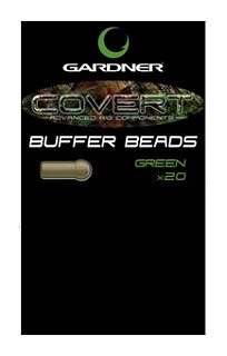Отбойник Gardner Covert buffer beads green короткий - фото 1