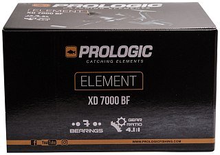 Катушка Prologic Element XD 7000 BF 6+1BB - фото 7