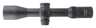 Прицел Vector Optics Continental 3-18x50 34мм Tactical FFP - фото 2
