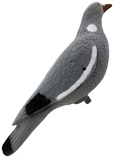 Подсадной голубь Taigan Flossy с вращающ. крыльями - фото 9