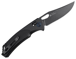 Нож SRM 9201-GB сталь D2 рукоять G10 - фото 1