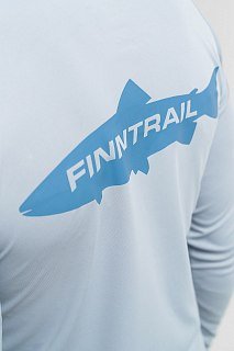 Лонгслив Finntrail Wave H Grey - фото 8