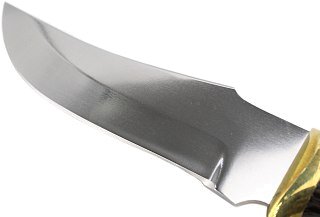 Нож Ладья Клык-2 НТ-27 95х18 венге - фото 3