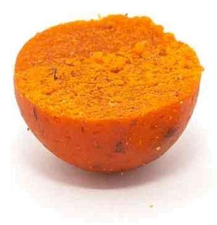 Бойлы MINENKO Busters насадочные вареные в дипе mandarin 14мм - фото 7