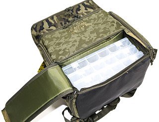 Рюкзак SPRO Deadbait system backpack - фото 6