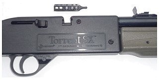 Винтовка Crosman Torrent SX 4,5мм - фото 6