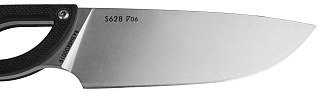 Нож Sanrenmu S628 фикс клинок 8Cr13MOV рукоять G10 - фото 6