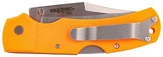 Нож Cold Steel Double Safe Hunter Orange складной 8Cr13MoV рукоять GFN - фото 3