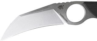 Нож Sanrenmu S615 фикс клинок 8Cr13MOV рукоять G10 - фото 8