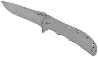 Нож Kershaw Volt SS складной метал.рук. сталь 8CR13MOV - фото 1