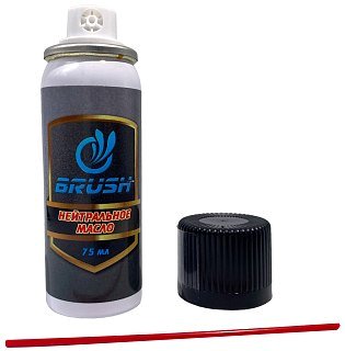 Масло Brush нейтральное spray 75мл - фото 3