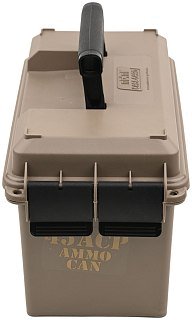 Ящик MTM для хранения в комплекте с кейсами для патронов - фото 4