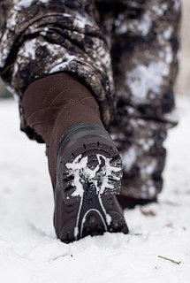 Ботинки ХСН Трэвел-VIP туристические зимние натуральный мех  - фото 9